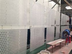 廣州金騰達(dá)2.5mm鋁單板廠(chǎng)家氟碳沖孔鋁單板幕墻菱形孔外墻鋁單板