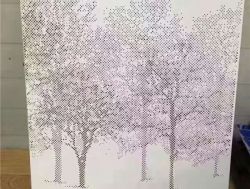 廣西南寧2.5mm鋁單板廠(chǎng)藝術(shù)沖孔鋁單板幕墻商場(chǎng)藝術(shù)外墻鋁單板