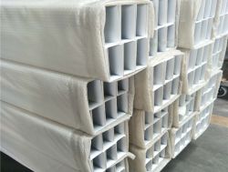 浙江金騰達鋁方通廠家u形鋁方通 氟碳U型鋁方通價格 萬達廣場白色鋁方通吊頂