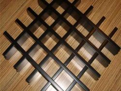 四川鋁格柵廠家 木紋鋁格柵 木紋鋁格柵價格 鋁格柵批發(fā)