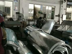 廣西包柱鋁單板廠半圓包柱鋁單板機(jī)場室內(nèi)包柱鋁板