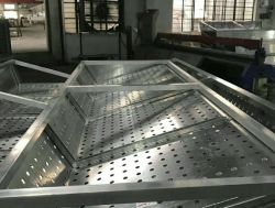 海南三亞2.0mm鋁單板廠(chǎng)外墻沖孔鋁單板酒店吊頂圓孔鋁單板